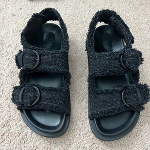 Zara sandals